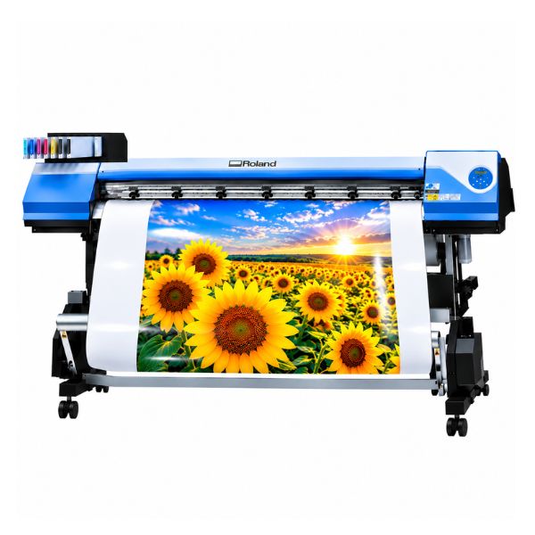 Lona Front Impresa EcoSolvente 8 oz GLOSY x ML de 160 cm