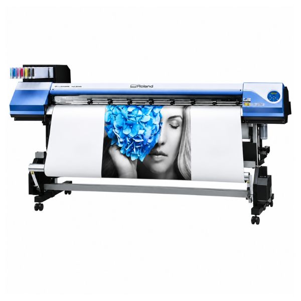[LF13M100] Lona Front Impresa EcoSolvente 13 oz MATE x ML de 100 cm