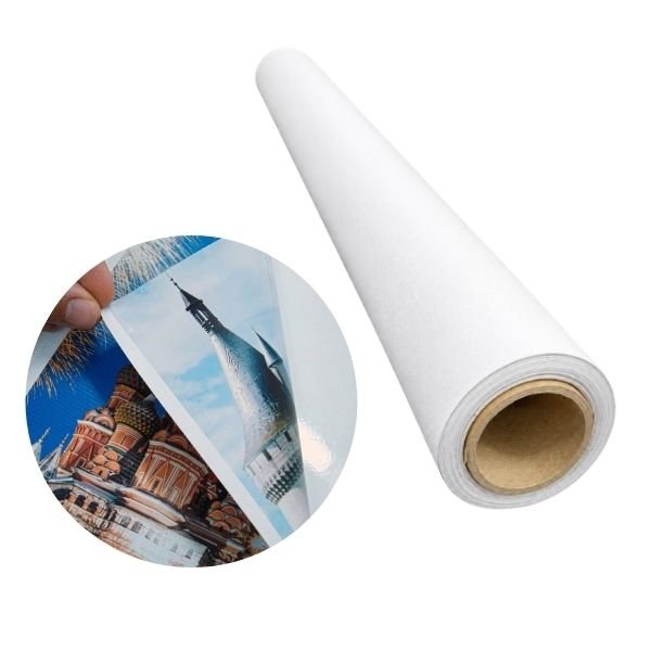 [LF13bodos320] Lona BlackOut Impresa EcoSolvente 13 oz Mate Doble Faz x ML de 320 cm