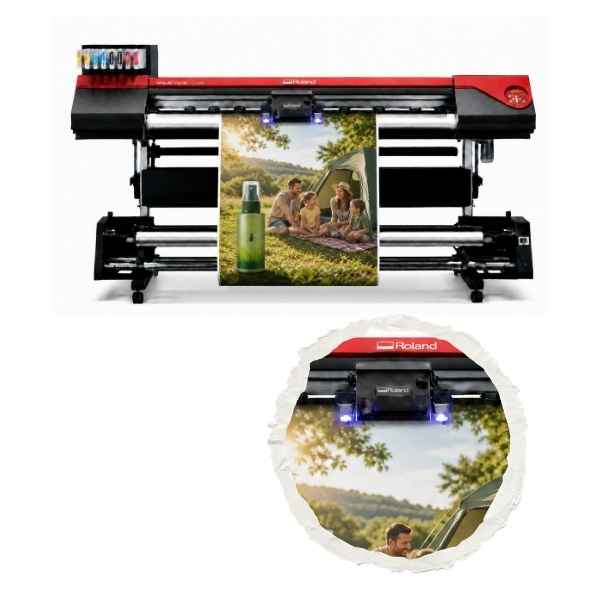 Lona Front Impresa UV 13 oz MATE x ML de 91 cm