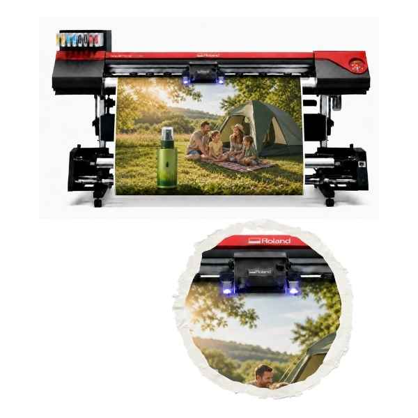 Lona Front Impresa UV 13 oz MATE x ML de 160 cm