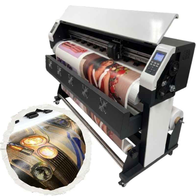 Tela Canva Impresa EcoSolvente x ML de 152 cm