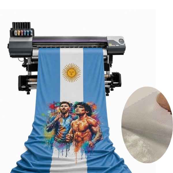 [TBCL150] Tela Bandera con Liner Impresa EcoSolvente x ML de 150 cm