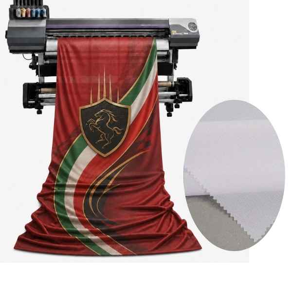 Tela Bandera SIN Liner Impresa EcoSolvente x ML de 137 cm