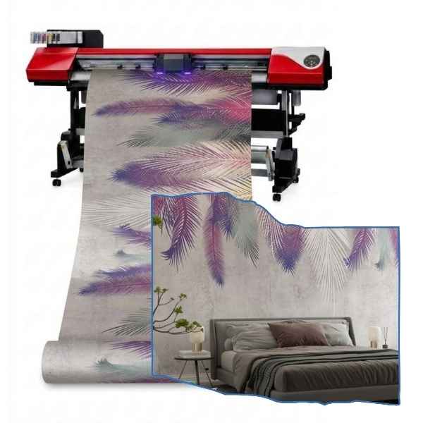 [VIAV3010UVBBG106] Vinilo Impreso UV AVERY 3010 90 µm Base Blanca GLOSY x ML de 106 cm