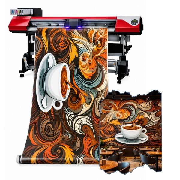 [VIAV3013UVBGG152] Vinilo Impreso UV AVERY 3013 90 µm Base Gris GLOSY x ML de 152 cm