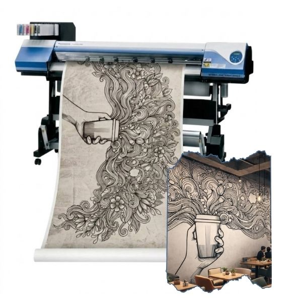 [VIAV3013EcoBGG152] Vinilo Impreso EcoSolvente AVERY 3013 90 µm Base Gris GLOSY x ML de 152 cm