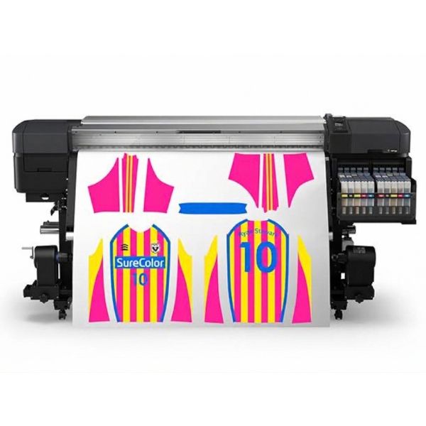 [PSImpreso160] Papel para SUBLIMACION IMPRESO x ml de 160 cm