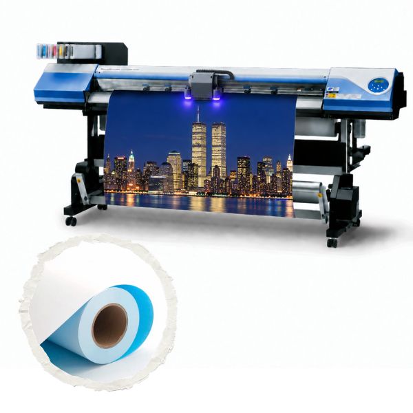 [PIBlueUV150] Papel BlueBack Impreso UV x ml 150 cm