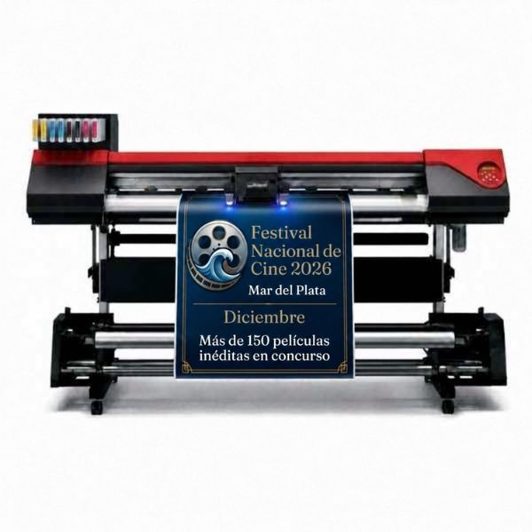 [PiFotoUVsat91] Papel Fotografico Satinado 190 µm Impreso UV x ml 91 cm