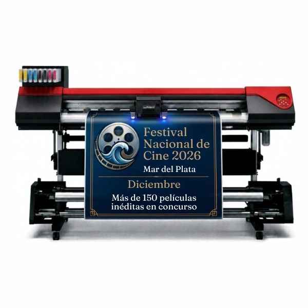 [PiFotoUVsat127] Papel Fotografico Satinado 190 µm Impreso UV x ml 127 cm