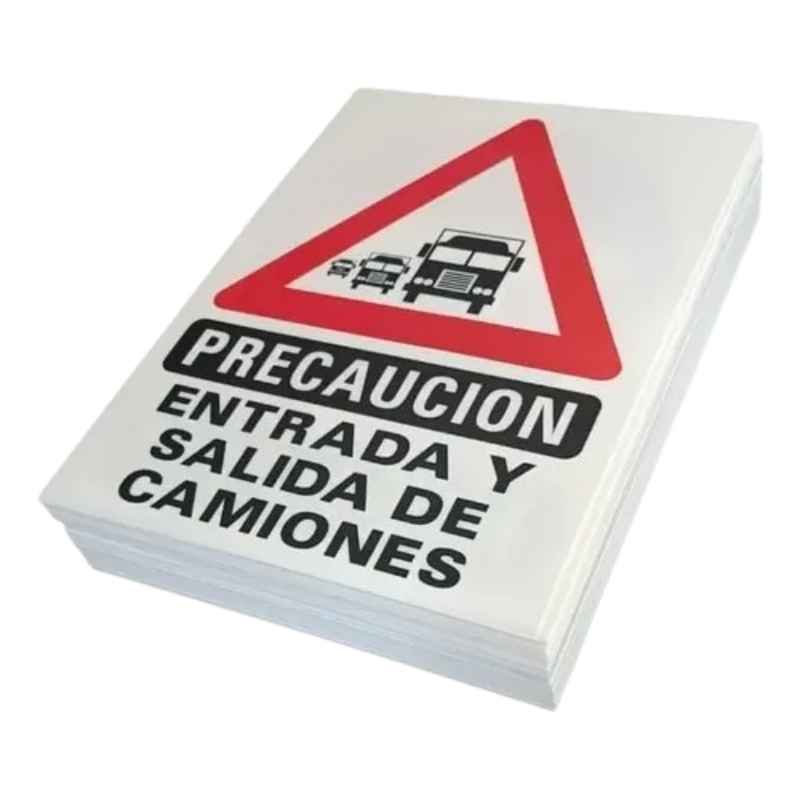 [PLACASUV02] Plastico Corrugado Impreso UV 2.2 mm 98 x 198 cm