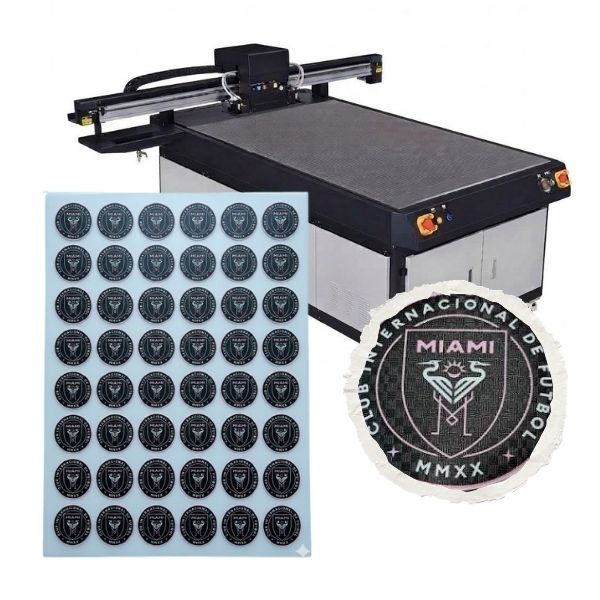 [TPUChico] Parches TPU Termotransferible Hasta 48 cm² x 24 Unidades