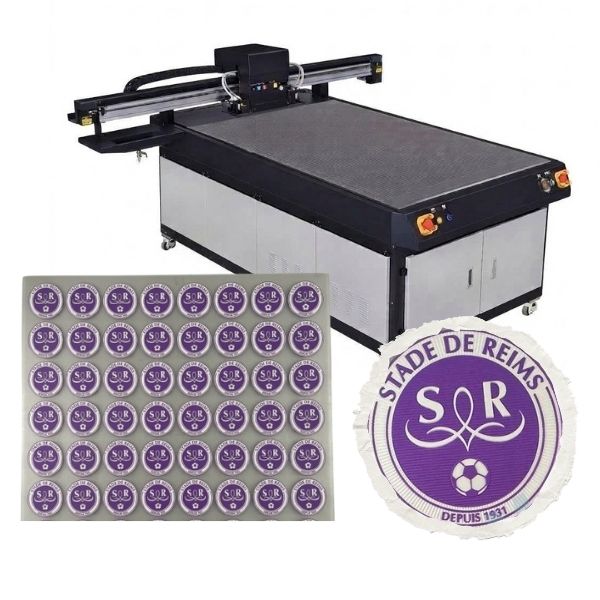 [tpuGrande] Parches TPU Termotransferible Hasta 24 cm² x 48 Unidades