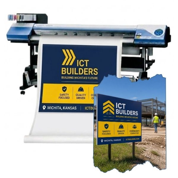 [VIAIECOBGG137] Vinilo Impreso EcoSolvente AIPRINT ALM3200 80 µm Base Gris GLOSY x ML de 137 cm